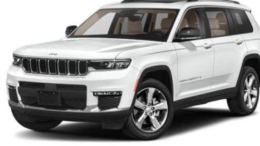 JEEP GRAND CHEROKEE 2022 1C4RJKBGXN8588654 image